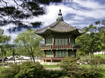 韓國首爾宮花園  |團體旅遊